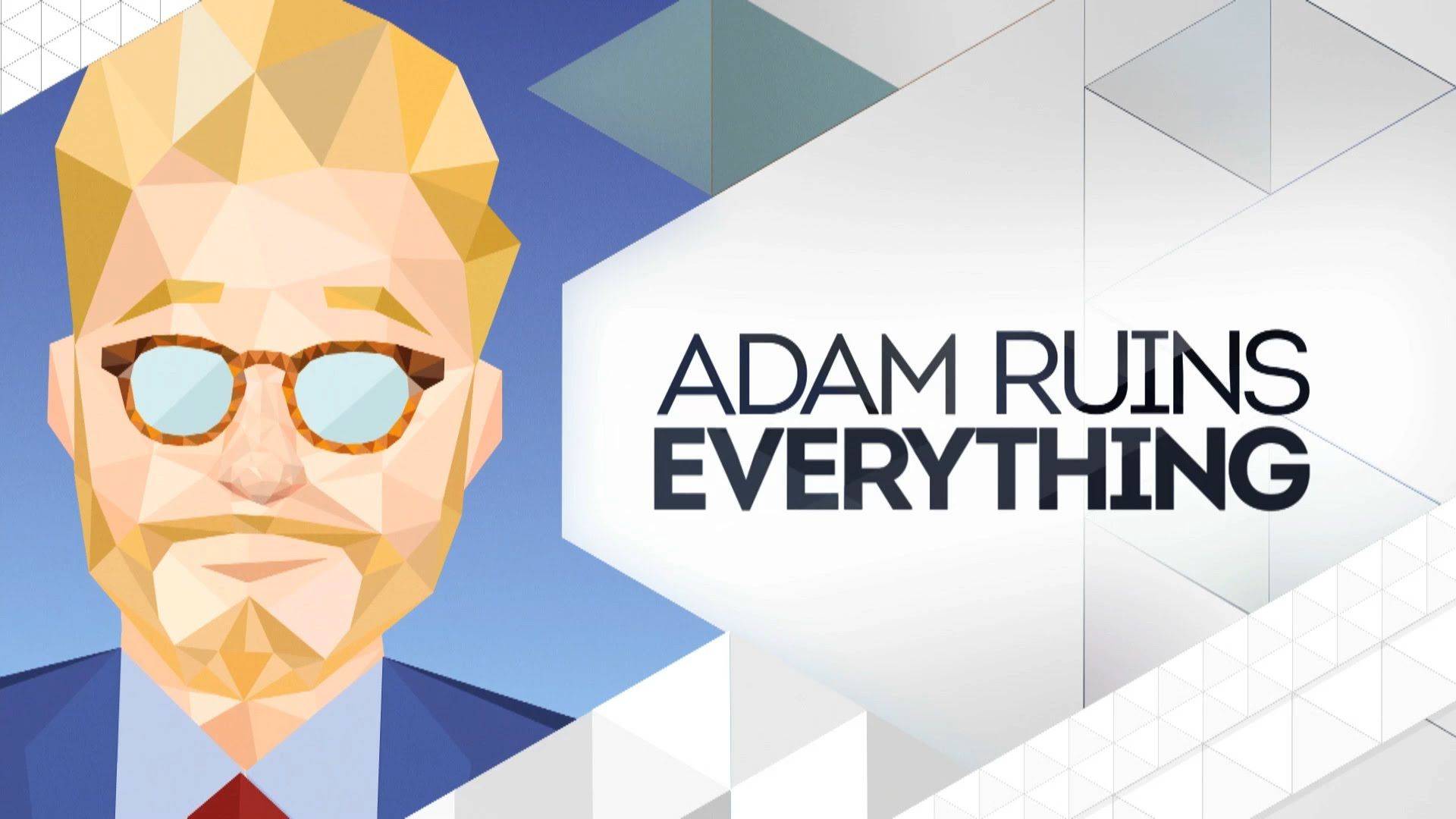 Сериал Адам портит всё – 2 сезон 10 серия / Adam Ruins Everything