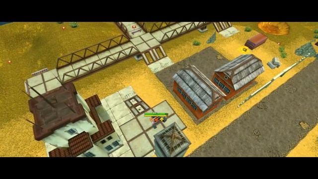 Танки Онлайн - Паркур #7 смотреть онлайн