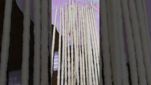 мк кудри из пряжи для куклы