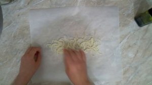 Рыба в пергаменте