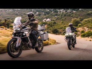 50000 километров на CFMOTO 800MT Touring