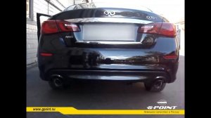 G-Point на Infinity Q70S 3.7