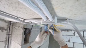 Электромонтаж в квартире | Электромонтаж своими руками