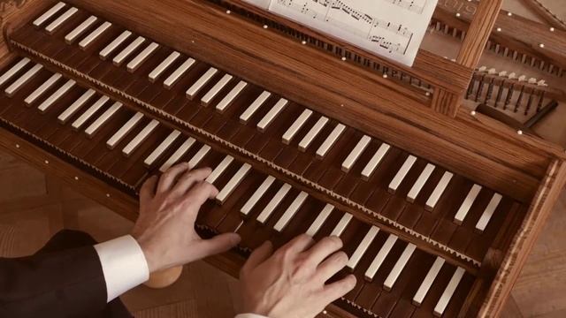 Доменико Скарлатти. Соната до-минор (C-moll) K.11. Исполняет Paul Mauffray (клавесин). смотреть онлайн