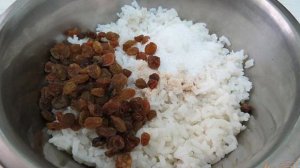 Рисовый квас