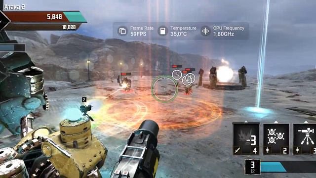 Magic vs Metal v.1.01.04 (Black Shark 4) смотреть онлайн