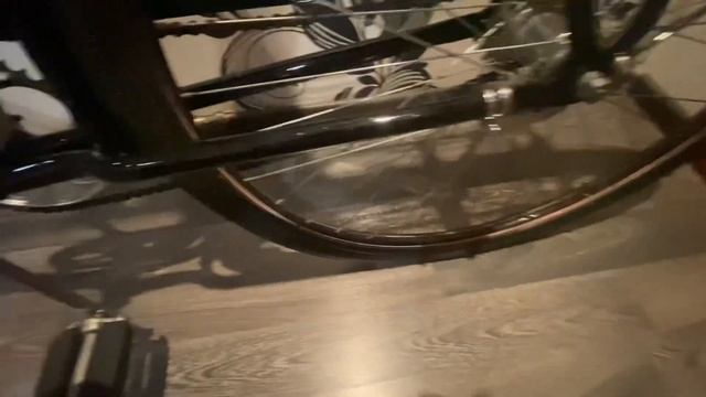 Велосипед «Украина» ХВЗ в-134 1970г.в. смотреть онлайн