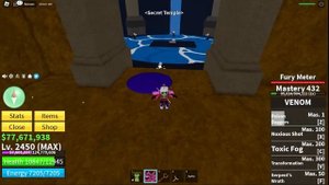 БЛОКС ФРУТС НОВЫЙ ДЕМОН МЕЧ в ОБНОВЕ 20? РОБЛОКС ВАН ПИС Blox Fruits CORRUPT TRIPLE DEMON BLADE