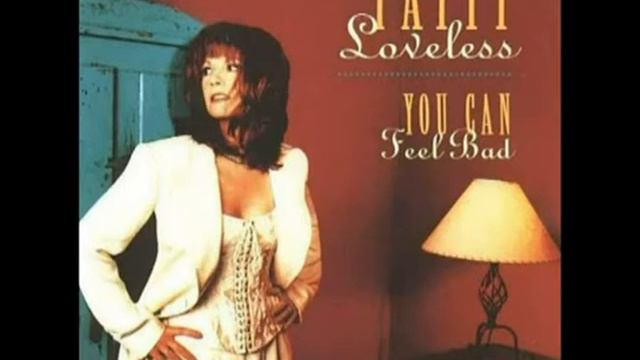Patty Loveless - There Stands The Glass смотреть онлайн