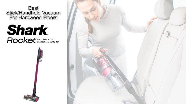 Top 4 Hardwood Vacuums in 2024 👌 смотреть онлайн