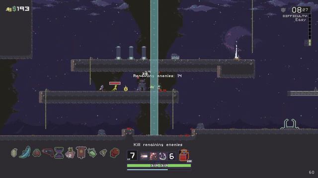 Risk of Rain #2 Бандит й невдачі