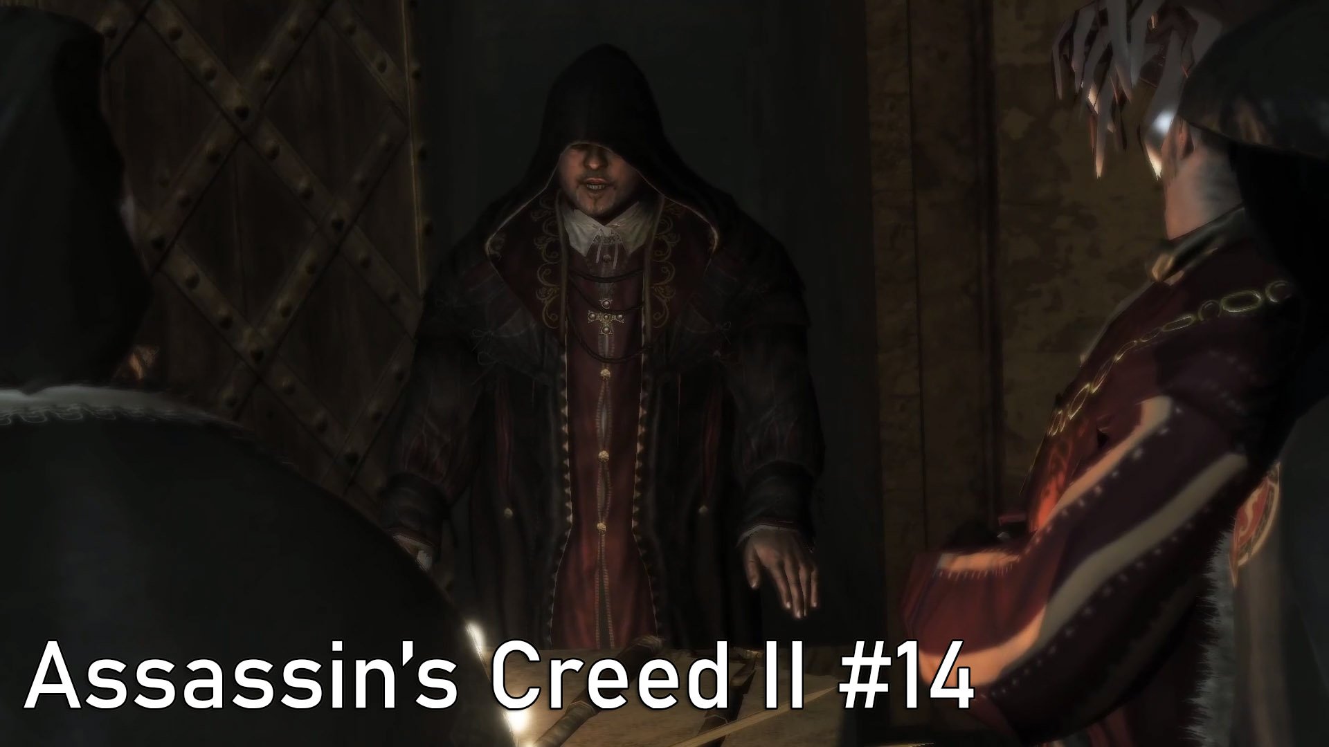 Катакомбы.Assassin’s Creed II #14.