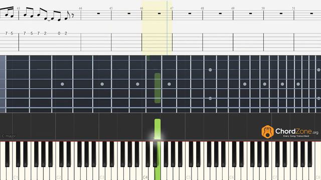 Rasputin | Boney M Guitar Tabs and Piano Notes - Tutorial - Easy Fingerstyle Lesson смотреть онлайн