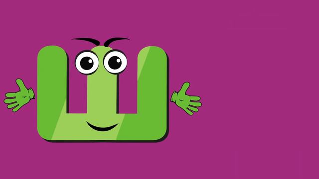 Весёлая азбука, буква Ш. Развивающие мультики для детей. смотреть онлайн