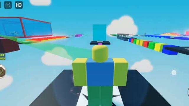 Роблокс на 1000 робуксов паркур смотреть онлайн