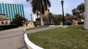 Прогулка по Лиме, Перу ( сентябрь 2020 )