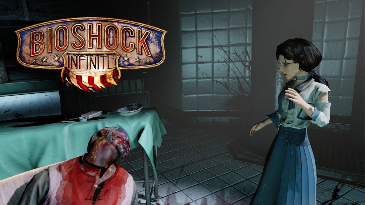 #BioShockInfinite ➤ Club Good Hour(Клуб Добрый час) №9