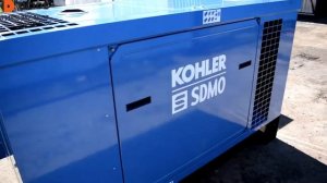 Новый кожух М137 для генераторов SDMO