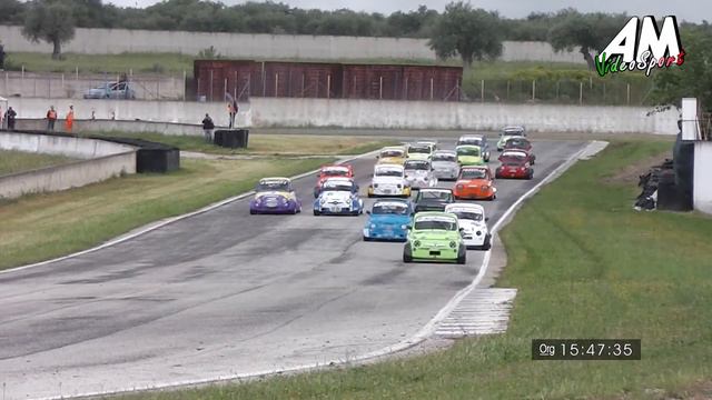 Semeraro Leonardo PSG 1° Trofeo Autodromo Del Levante Binetto HD смотреть онлайн