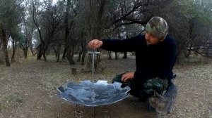 СКОВОРОДА ИЗ ДИСКА БОРОНЫ ОТ ТРАКТОРА