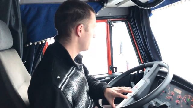 КАЛЯН86, Общение с коллегой ) Приобский универмаг )
