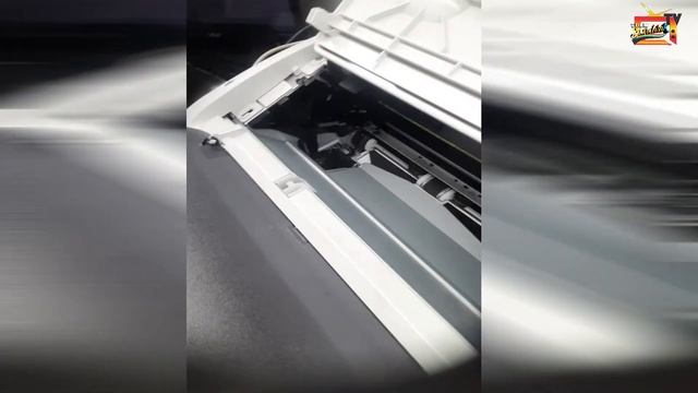 Canon LBP6030 - printing black pages FIXED!!! смотреть онлайн