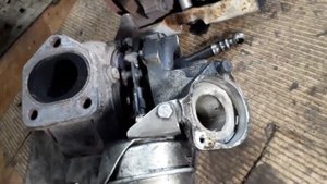 Снятие турбины BMW 320d (E46) M47N 204D4 (CommonRail)