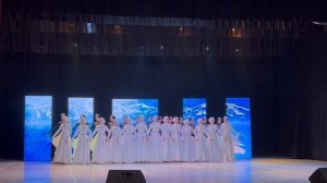 ТАНЕЦ «ПТИЦЫ» АНСАМБЛЬ ГОРДОСТЬ КАВКАЗА