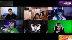 НЕКОГЛАЯ КИКНУЛИ ИЗ ШПАНА (полный стрим) (ft. Каша, Мафаня, Некоглай, Бебрина, Зеля, sbomba)