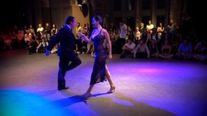 Tango: Daiana Guspero y Miguel Angel Zotto, 3/6/2017, Antwerpen Tango Festival, 3/4
