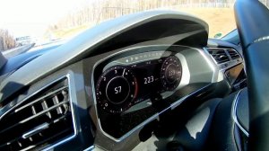 2019 VW Tiguan (II) 2 0 TDI SCR 240 hp 176 kW Top Speed + Acceleration