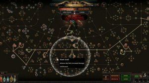 Path Of Exile Insane Timeless Jewel 240% Inc Melee Physical 80% Inc Cold 90% Effect of Chill JEWEL