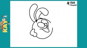 Как Нарисовать КРОША из СМЕШАРИКОВ