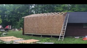 How To Build A Wood Heat Sauna - How To Build A Sauna