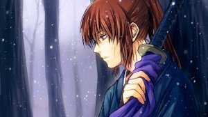 Rurouni Kenshin:Trust and Betrayal OST - In Memories "KO-TO-WA-RI''