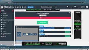 как загрусить свой мод на aternos