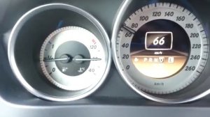 Неисправность w204