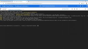 GCP Fundamentals: Getting Started with Kubernetes Engine