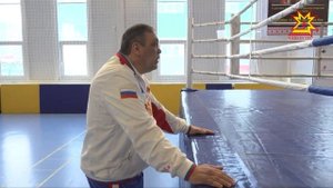 В спортивной школе имени Валериана Соколова в зале бокса всегда многолюдно.