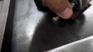 Тележка для сварочного аппарата