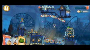 Angry Birds 2 AB2 Clan Event City Pig Problems 3 Points (Main Account)