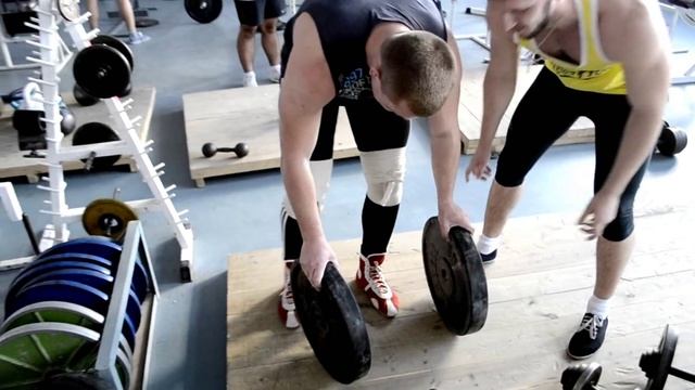 "Два по 50" проект "Сильные духом" Powerlifting live #3 смотреть онлайн