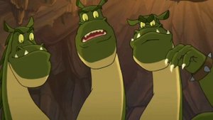 Горыныч | Иван Царевич и Серый Волк | Кадр #6 | 4:3