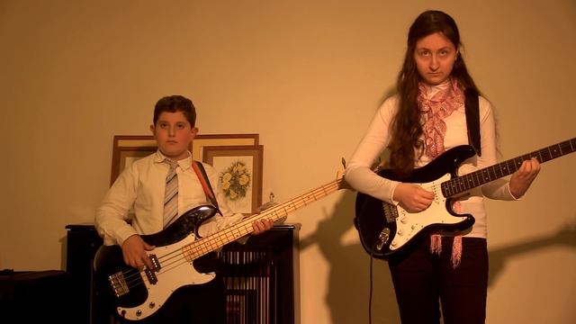 The Lonely Shepherd Cover Bass & Brass Big Band Juniors смотреть онлайн