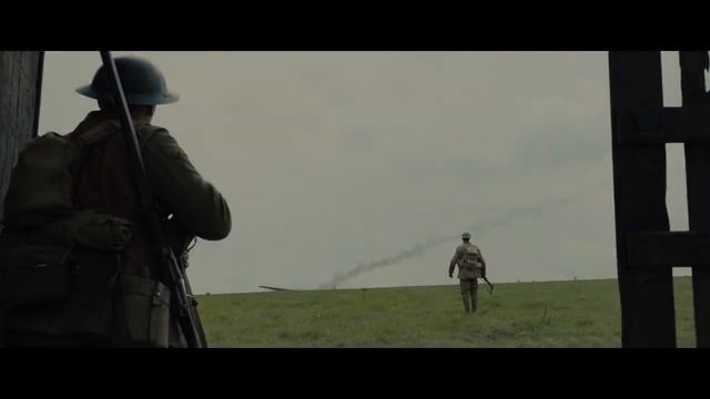 1917 Второй дублированный трейлер HD.mp4 смотреть онлайн