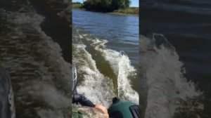 Обкатка комплекта ПЛМ SEA-PRO F5 и лодки ПВХ Тайга 3200