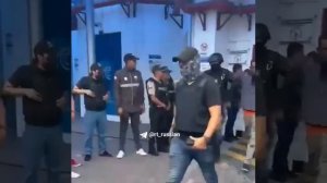 Полиция Эквадора вывела преступников из здания телеканала TC Televisión
