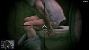 GTA 5 Срёт и не горит ) Тревора убить легко и просто.