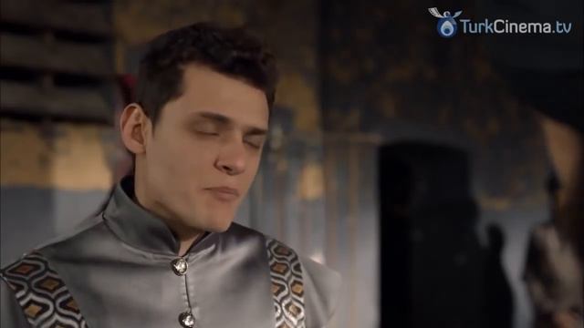 Султан Мурад и Шехзаде Баязид "Как вы можете ссылать нашу Валиде?" смотреть онлайн