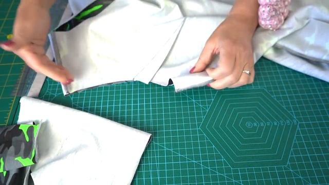 Очень комфортное платье спортивного стиля. Полный пошаговый пошив удобного платья.mp4 смотреть онлайн